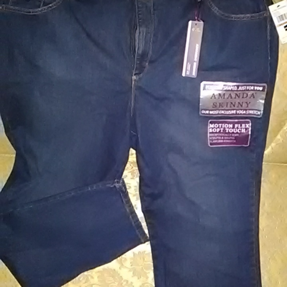 Blue Jeans skinny jeans